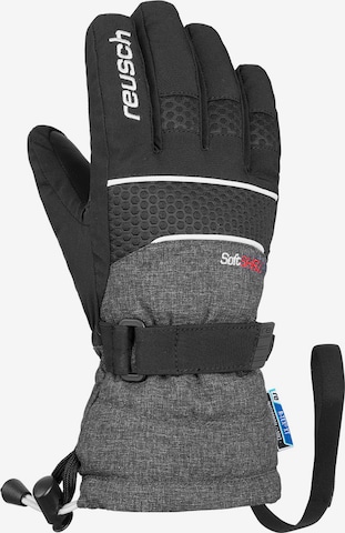 REUSCH Sporthandschoenen 'Connor R-TEX® XT Junior' in Grijs