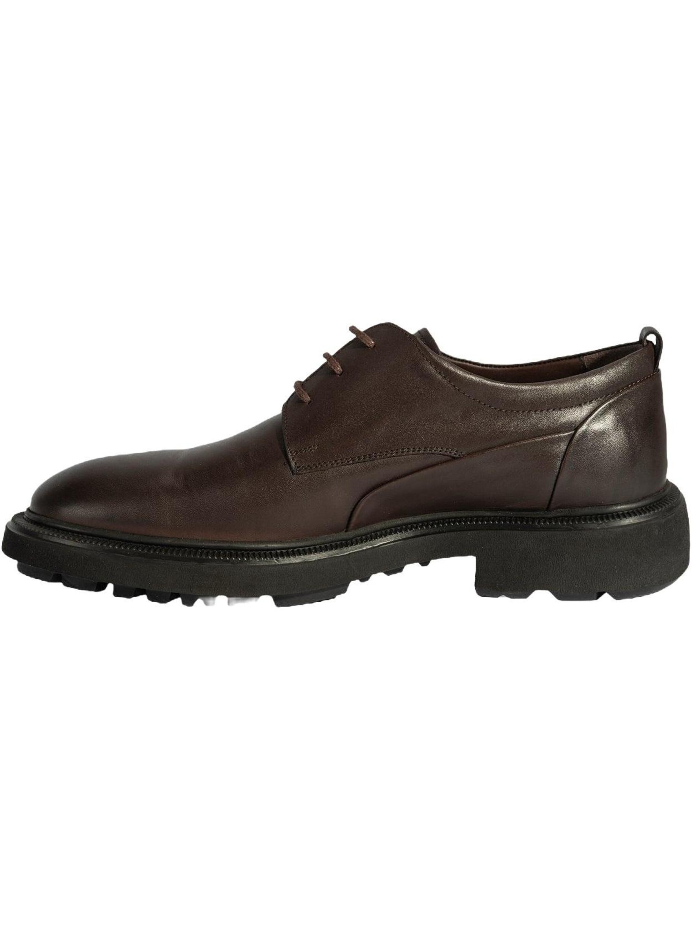 Desa Lace-up shoe 'Schnürschuhe' in Brown