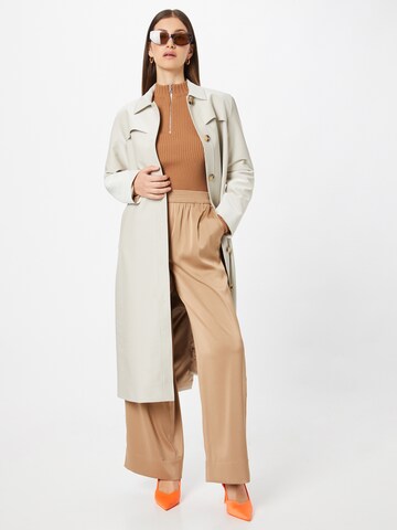 CATWALK JUNKIE Loosefit Broek 'CAMELIA' in Beige