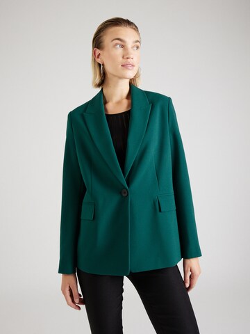Blazer s.Oliver BLACK LABEL en vert : devant