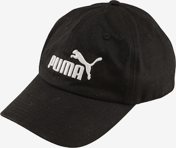 PUMA Hut oder Mütze One Size in Schwarz: Vorderseite
