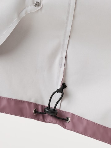 SWEDEMOUNT Funktionsjacke 'Väderöarna'‌‌‌ in Lila