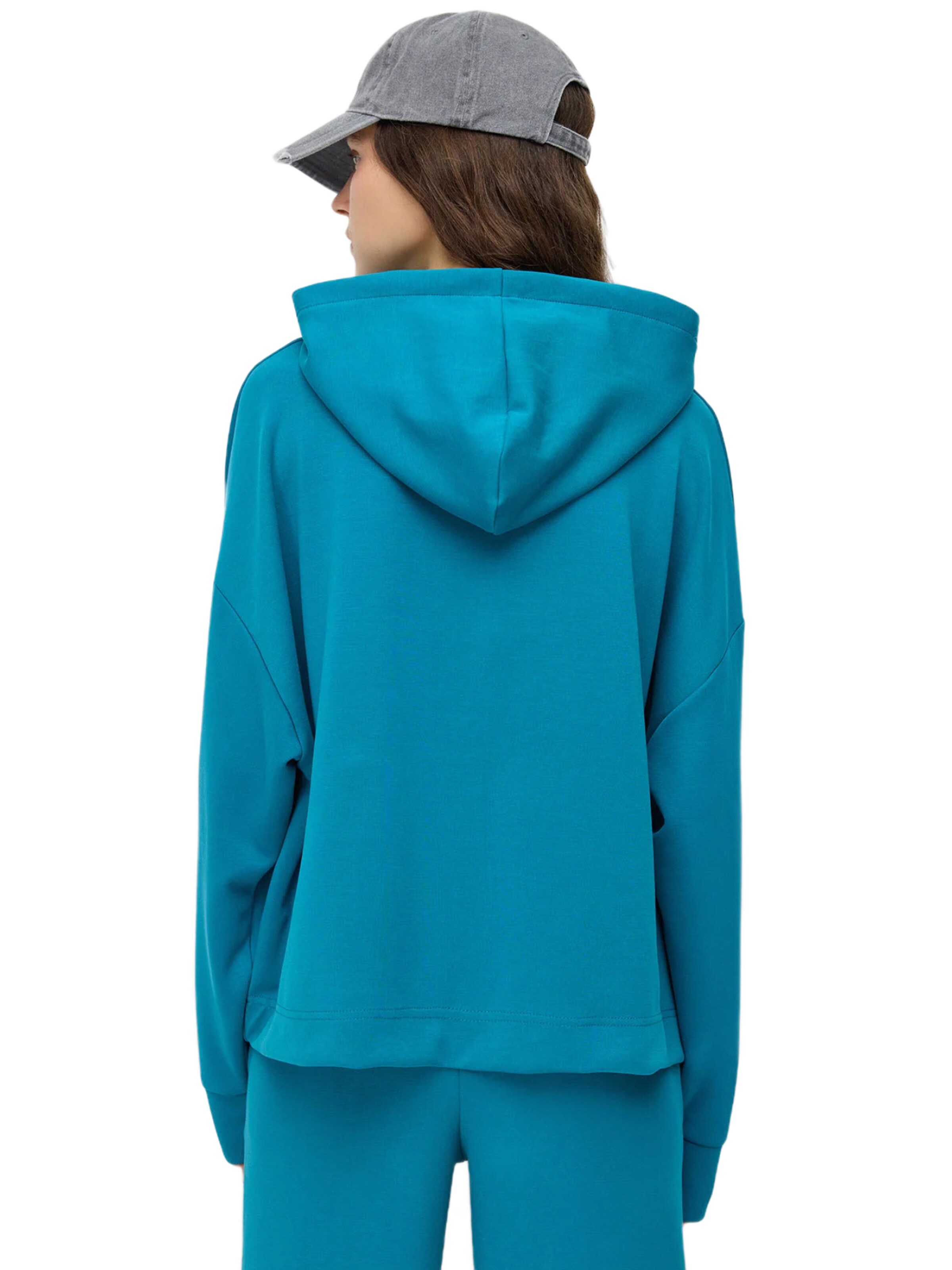 No Matter What Sweatshirt in Blue