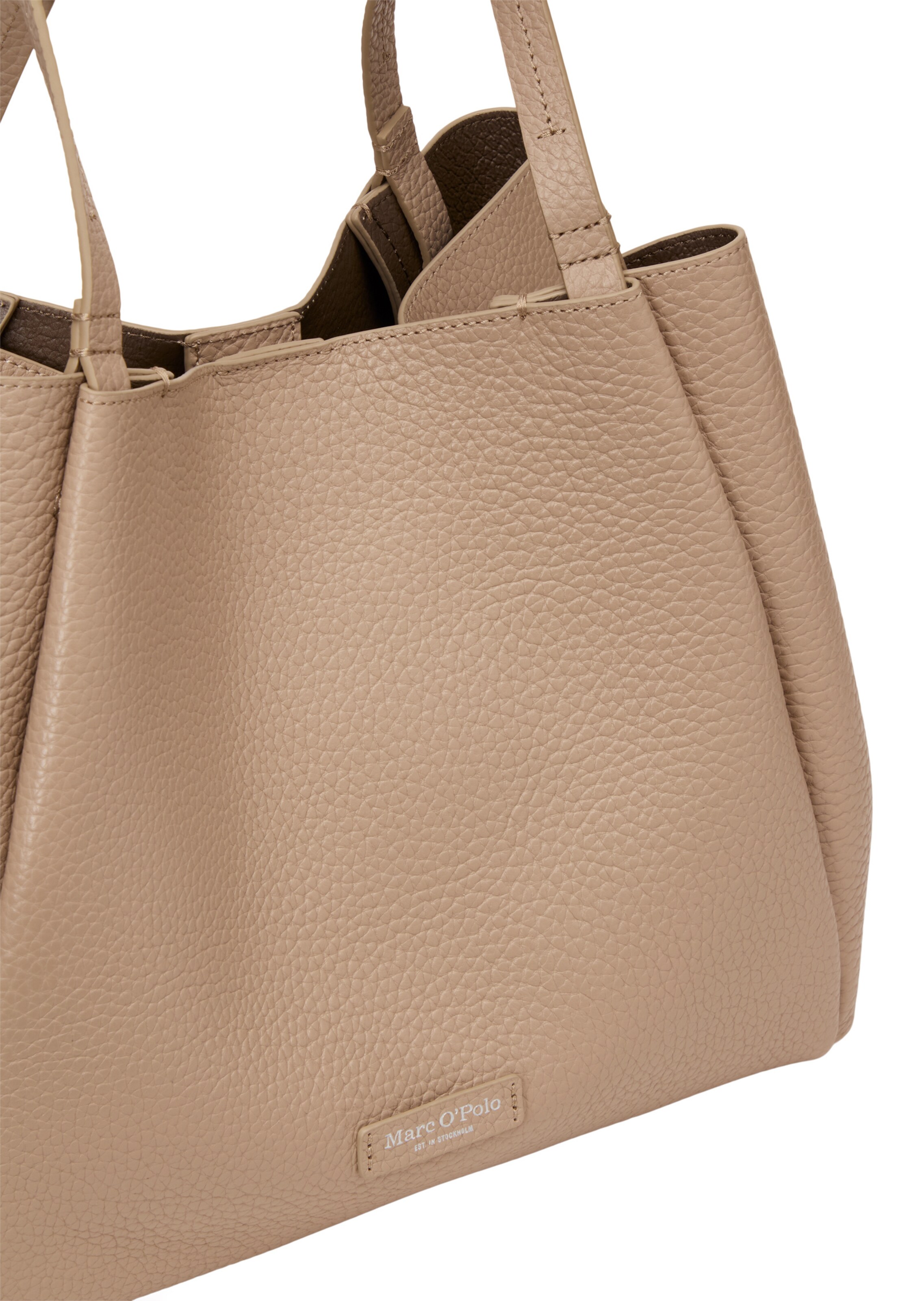 Marc O'Polo Shopper in Brown