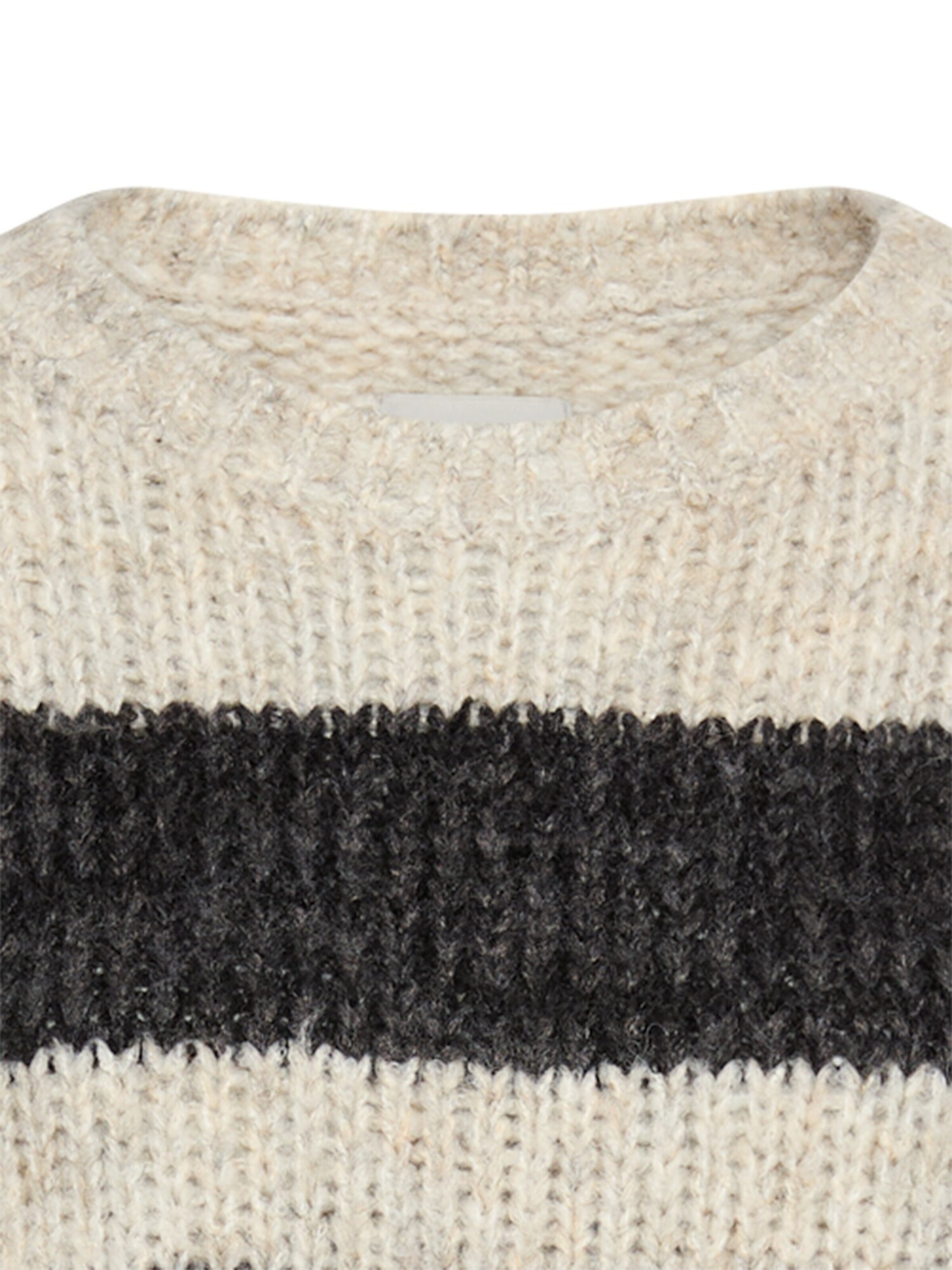 CAMEL ACTIVE Pullover in Schwarz