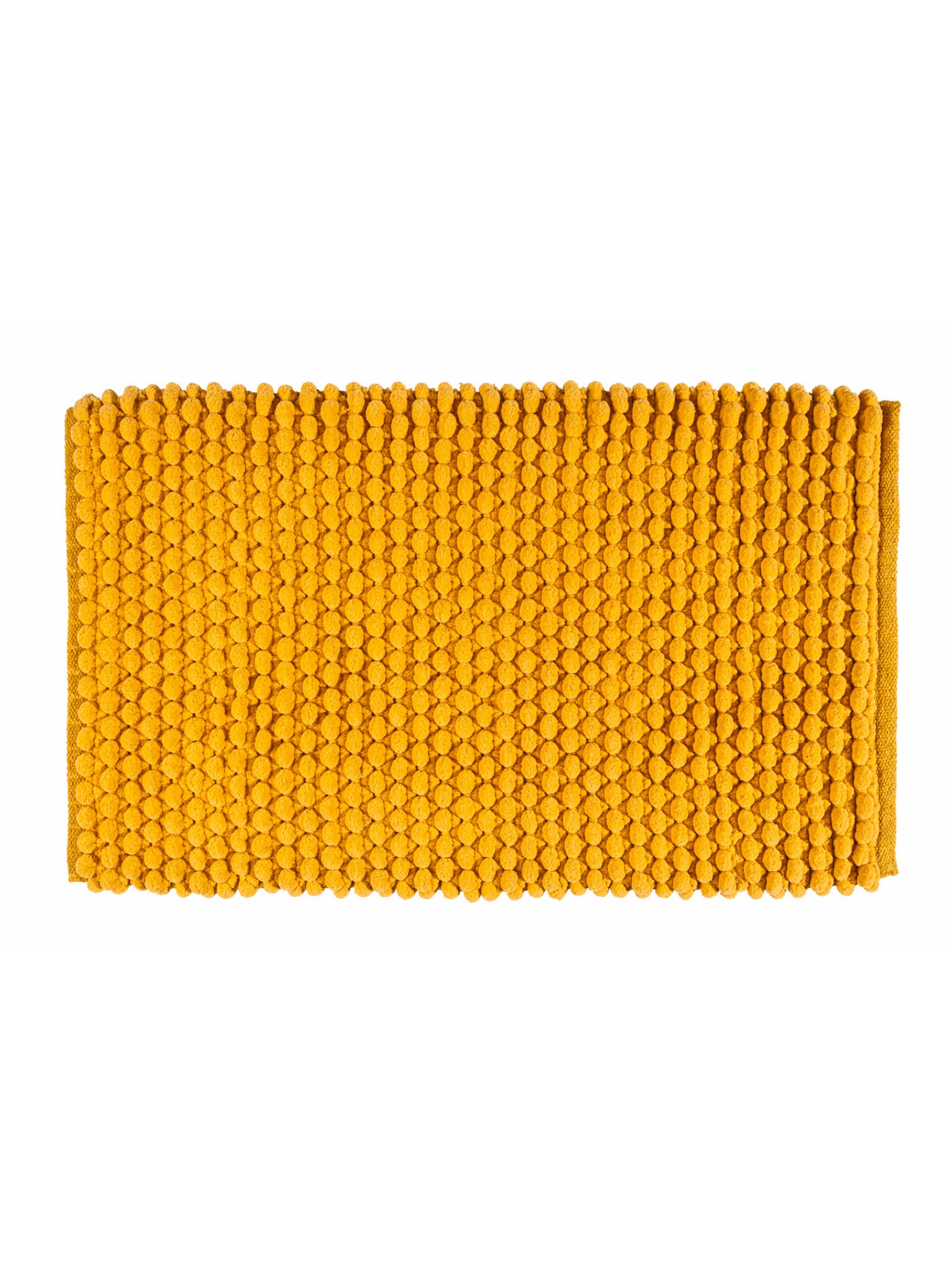 Wenko Badematte 'Solivo' in Gelb: Vorderseite