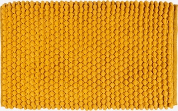 Wenko Badematte 'Solivo' in Gelb: Vorderseite