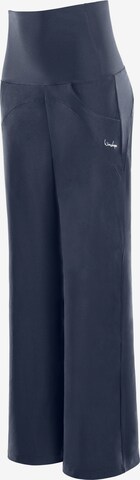Winshape Normální Sportovní kalhoty 'CUL601C' – šedá