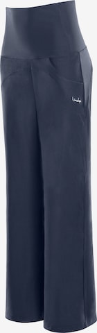 Regular Pantalon de sport 'CUL601C' Winshape en gris