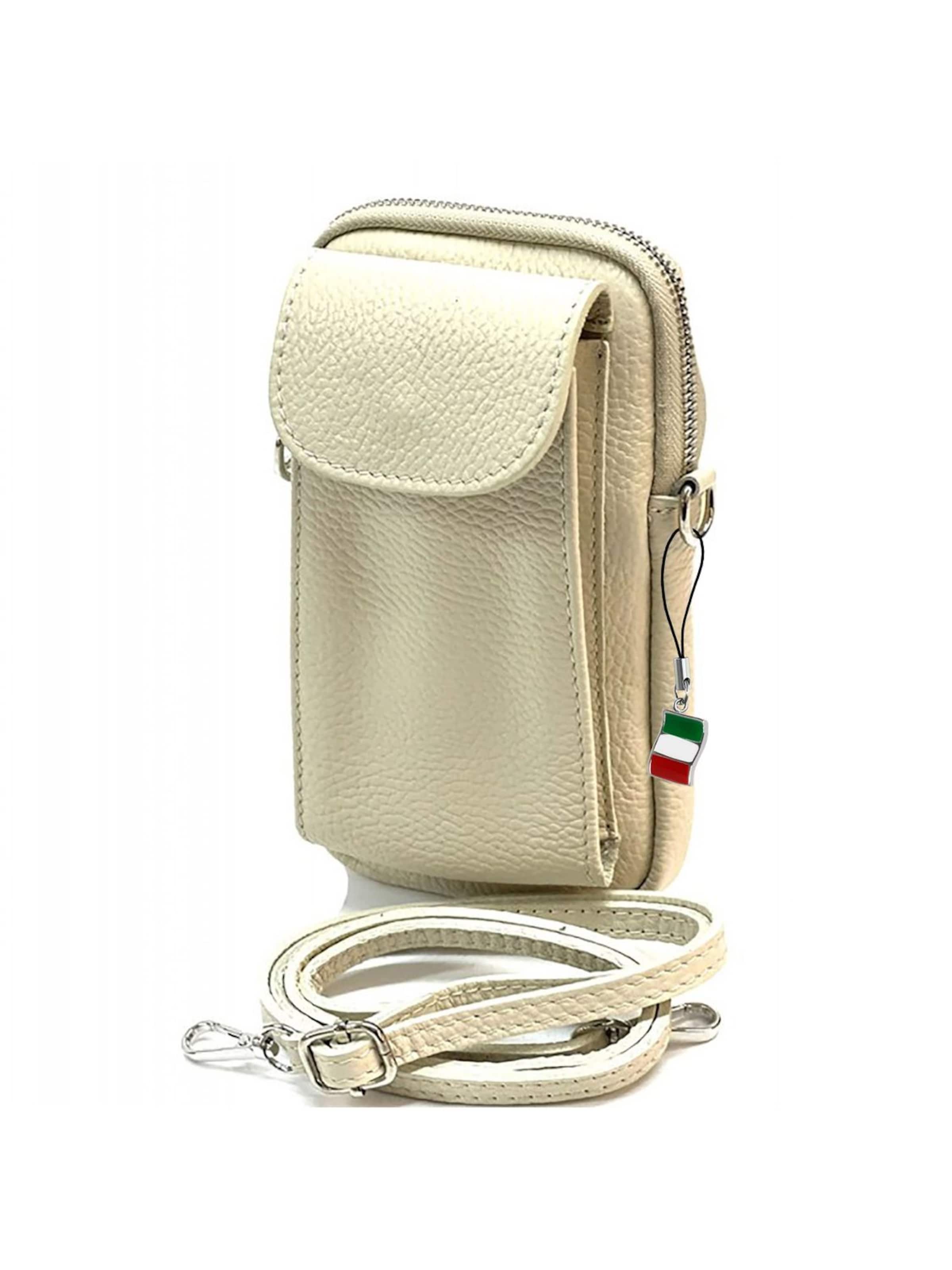 Sac bandoulière Florence en beige