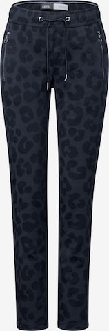 CECIL Regular Hose in Blau: Vorderseite