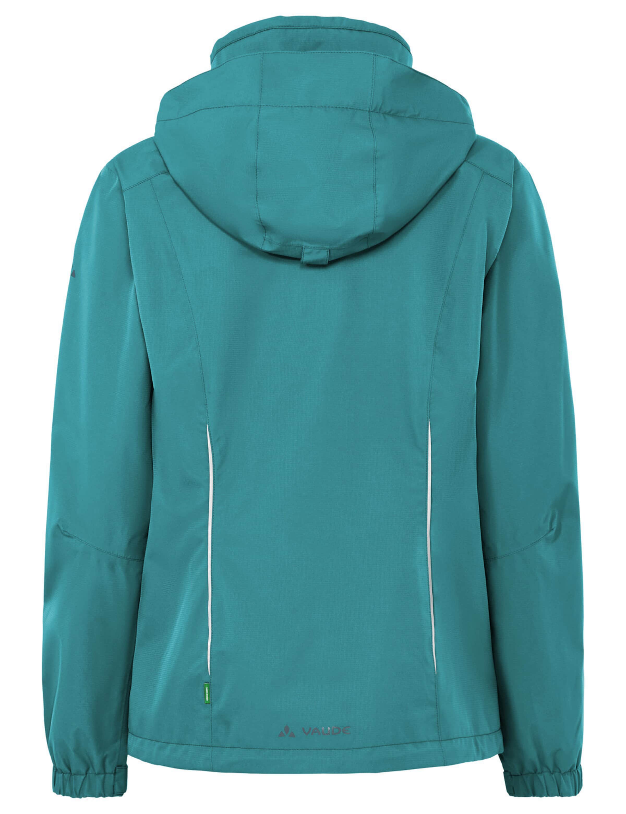 VAUDE Sports jacket 'Escape' in Blue