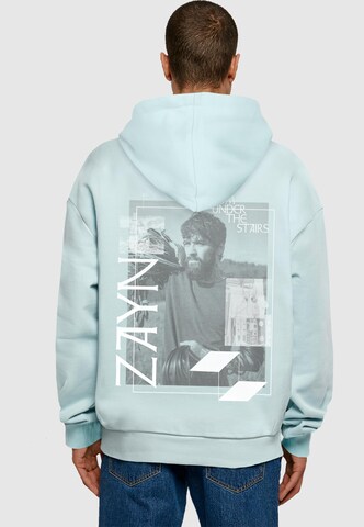 Merchcode Sweatshirt 'Zayn - Indigo' in Blau: Vorderseite