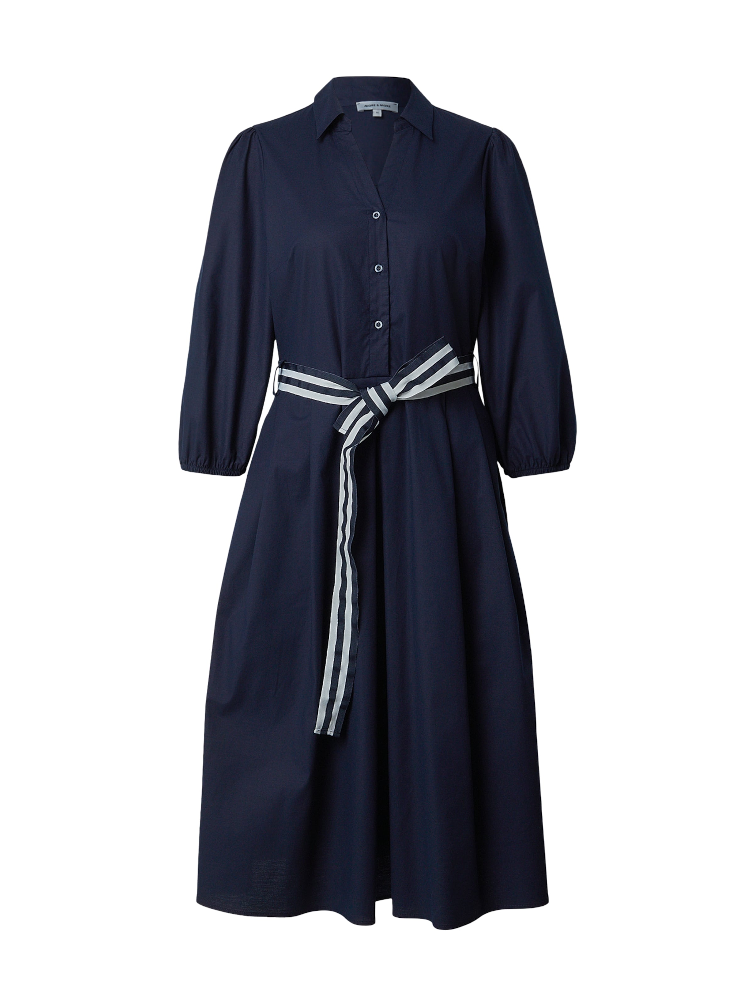 MORE & MORE Ingruhák - kék: elől