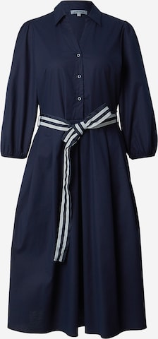 MORE & MOREKošulja haljina - plava boja: prednji dio