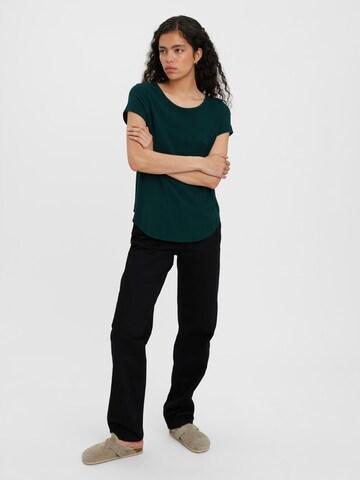 VERO MODA Shirt 'Becca' in Green