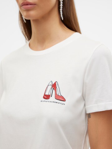 VERO MODA - Camisa em branco