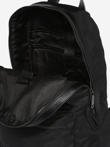 VALENTINO Rucksack in Schwarz