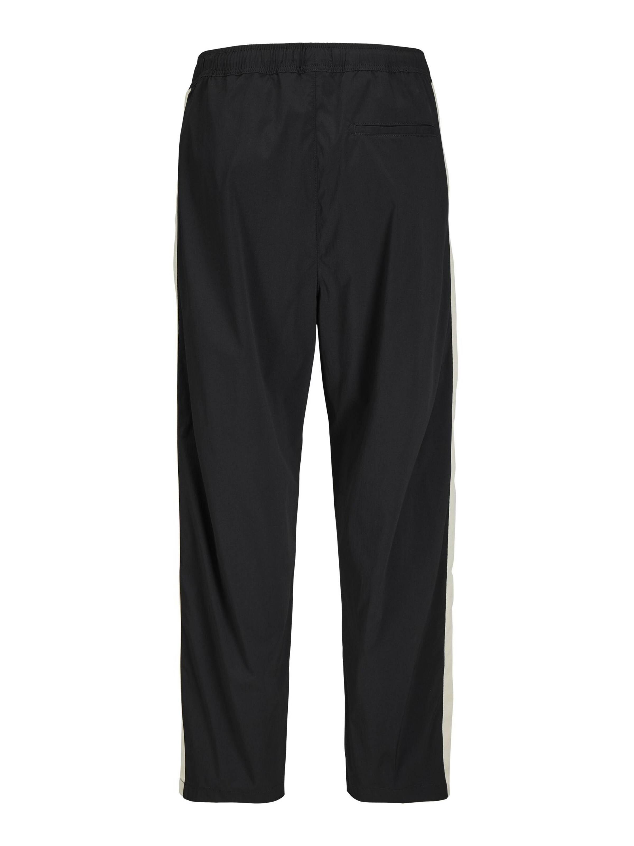 Loosefit Pantalon JACK & JONES en noir