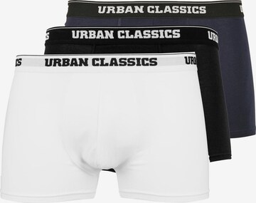 Urban Classics Шорты Боксеры в Смешанный: спереди