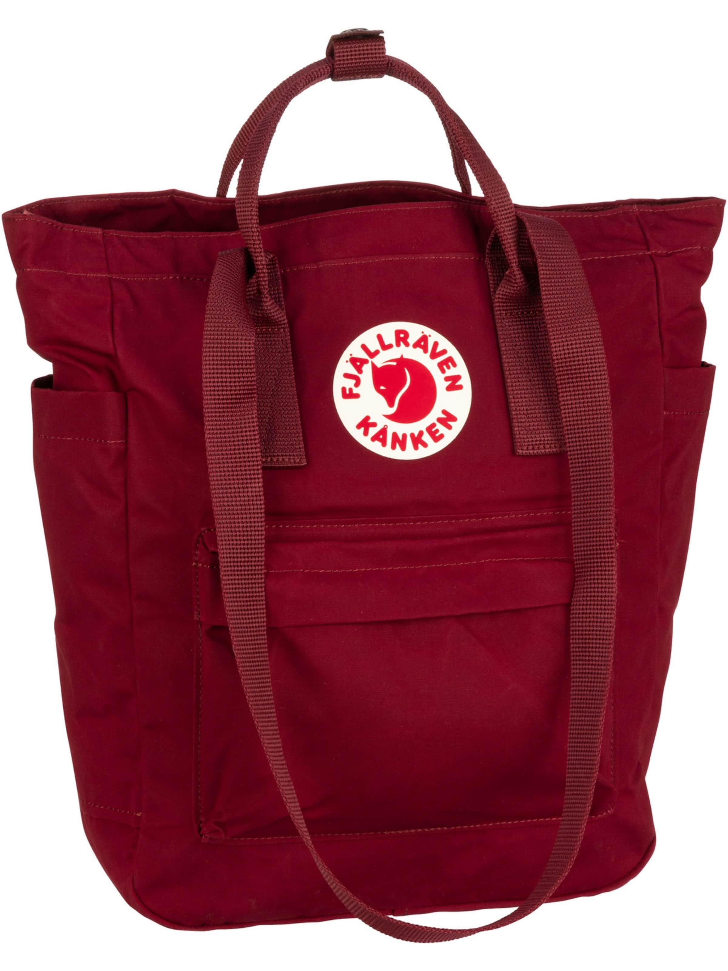 Sac à dos 'Kånken' Fjällräven en rouge