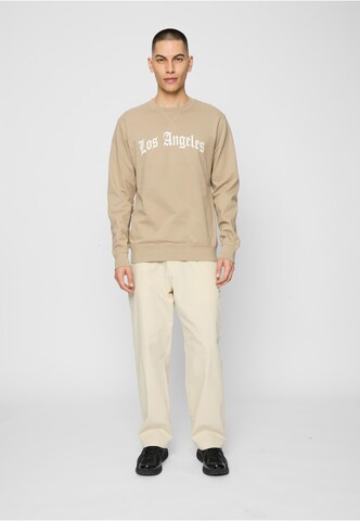 MT Men Sweatshirt in Beige