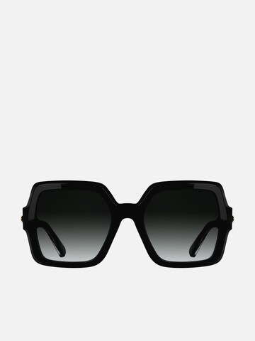 Longchamp Sonnenbrille‌‌‌‌‌‌ in Schwarz
