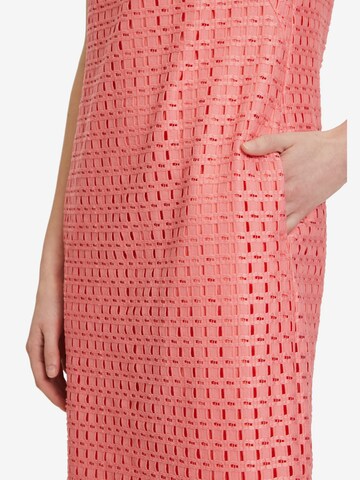 Betty Barclay Summer Dress in Pink