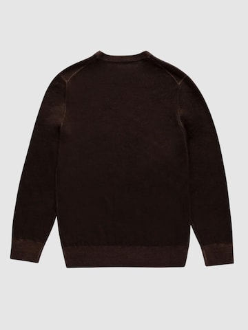 Refrigiwear Sweater 'BENNET' in Brown