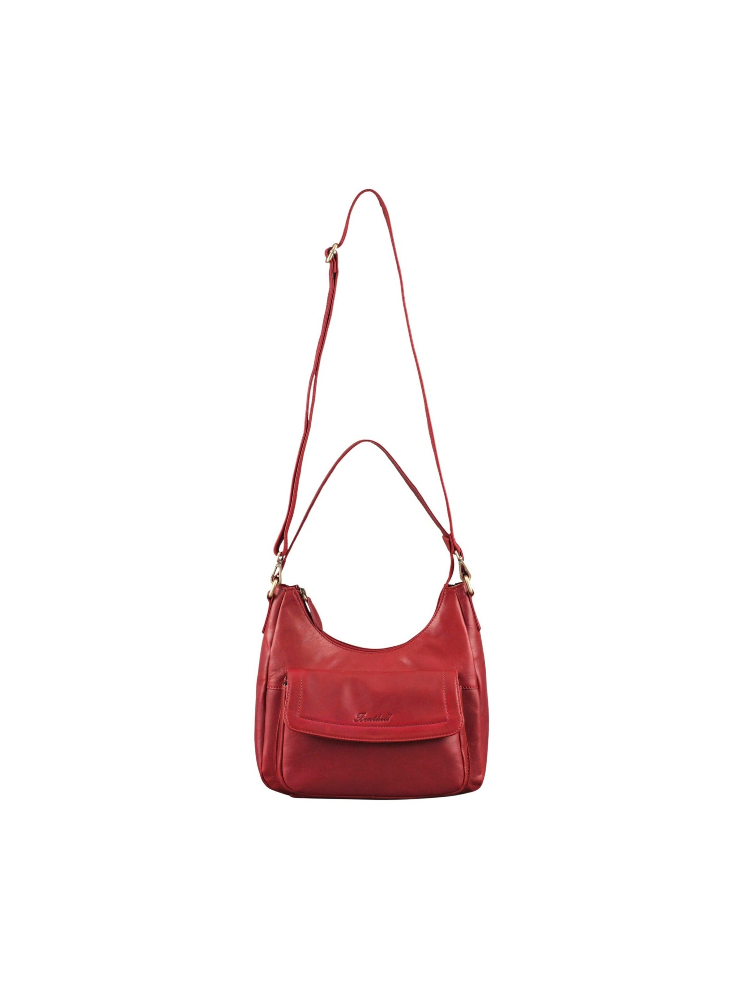 Benthill Handtasche‌‌‌‌‌ in Rot