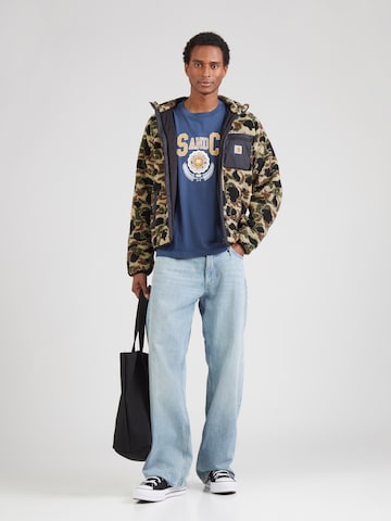 LEVI'S ® Bluser & t-shirts i blå