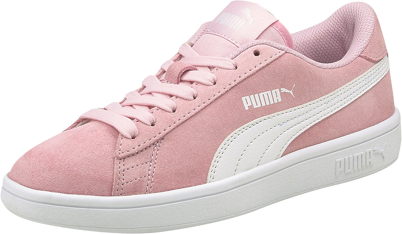 PUMA Sneaker Smash V2 SD in Rosa 