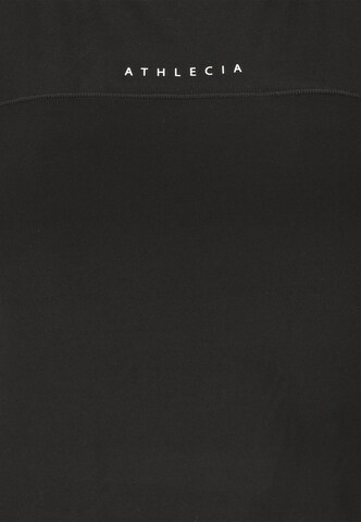 Athlecia Functioneel shirt 'Lonny' in Zwart