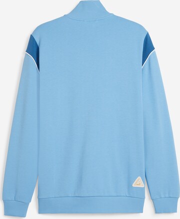 PUMA Sportjacke 'Manchester City' in Blau