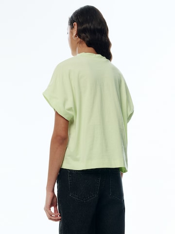 EDITED Shirt 'Valentina' in Green