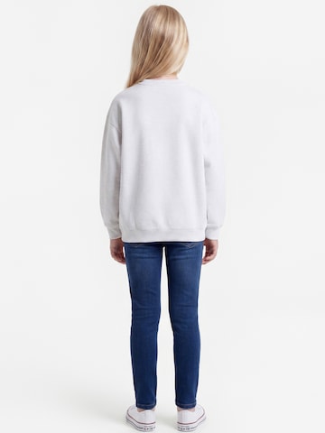Nike Sportswear Sweatshirt 'STUDIO' in Grey
