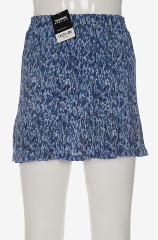 MANGO Skirt in S in Blue