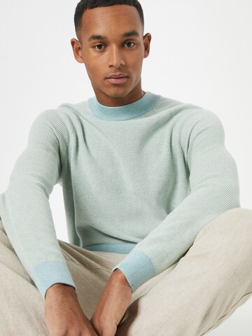 ESPRIT Pullover in Blau