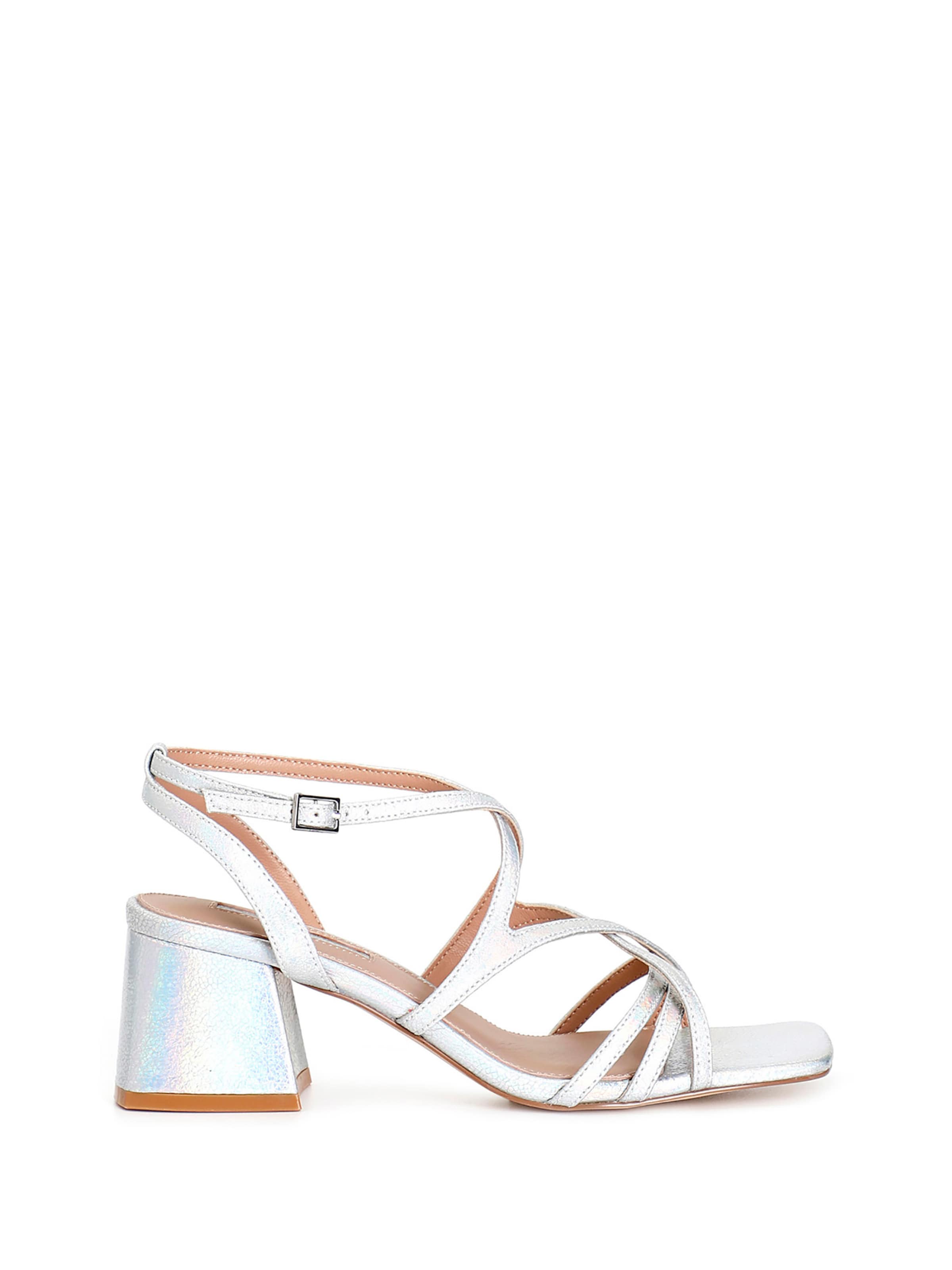 Décolleté di CAFè NOIR in argento