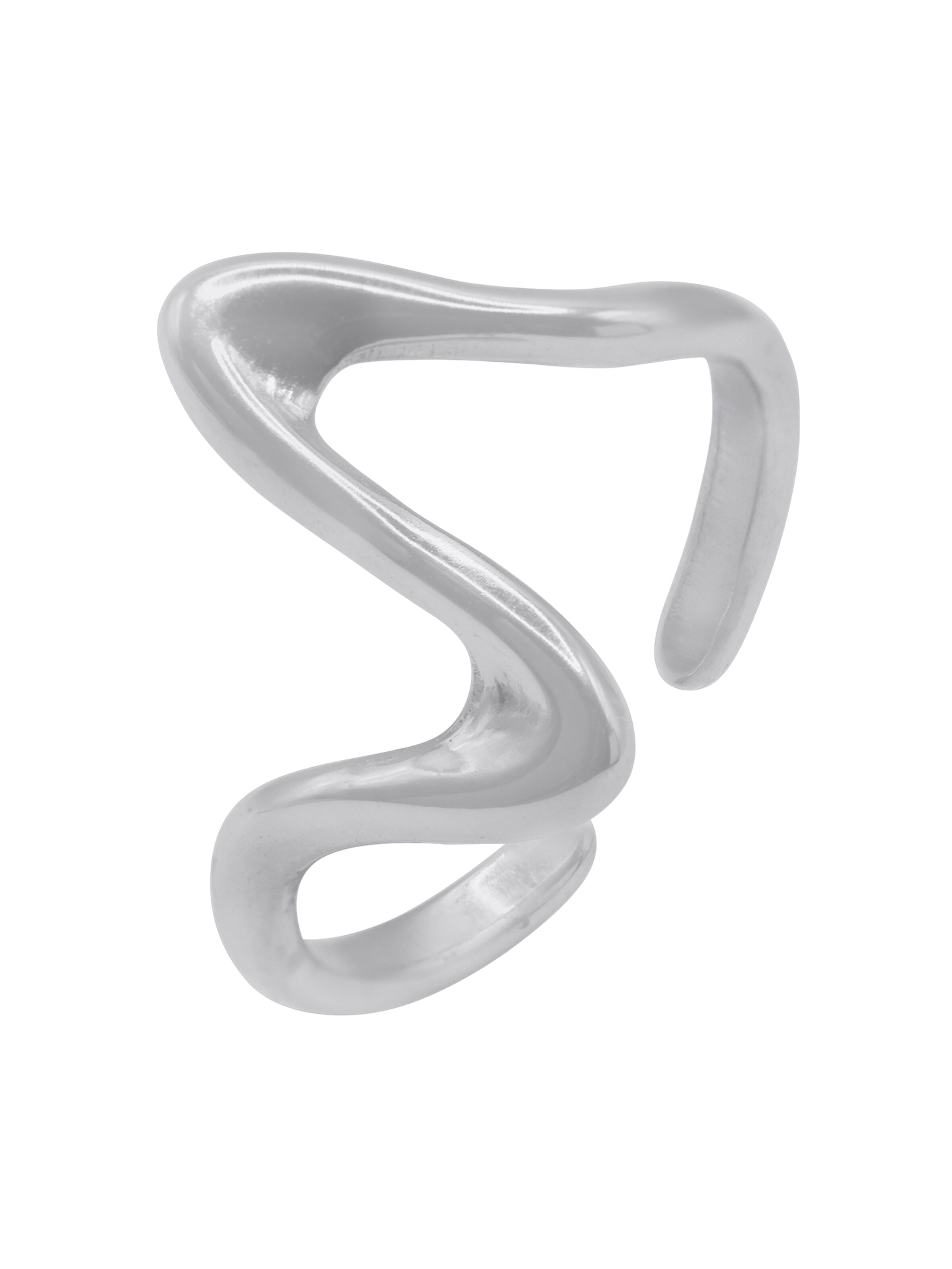 Heideman Bague 'Postu' en argent, Vue avec produit