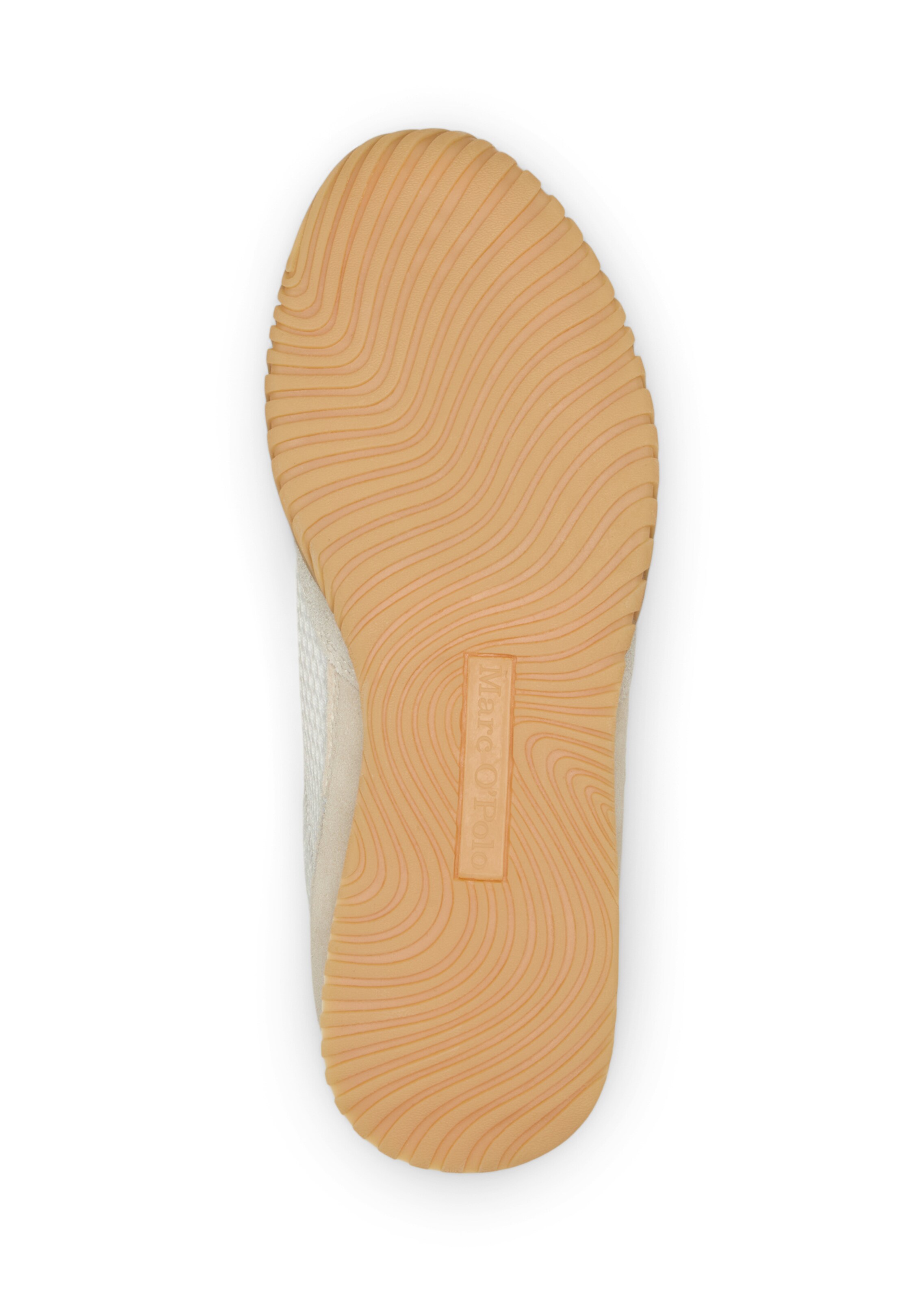 Baskets basses 'Gustafina' Marc O'Polo en beige