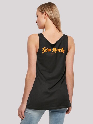 F4NT4STIC Top 'New York' in Black