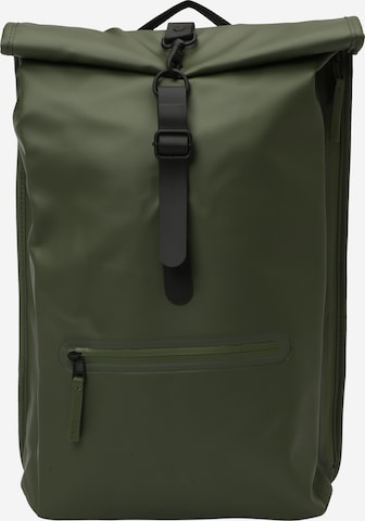 RAINS Backpack in Green