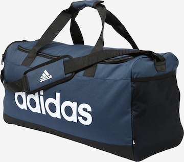 ADIDAS PERFORMANCE Sports Bag in Blue