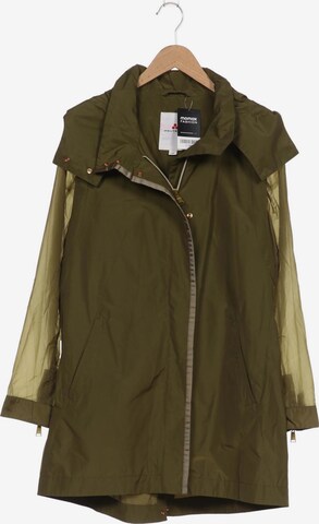 Peuterey Jacket & Coat in XL in Green: front