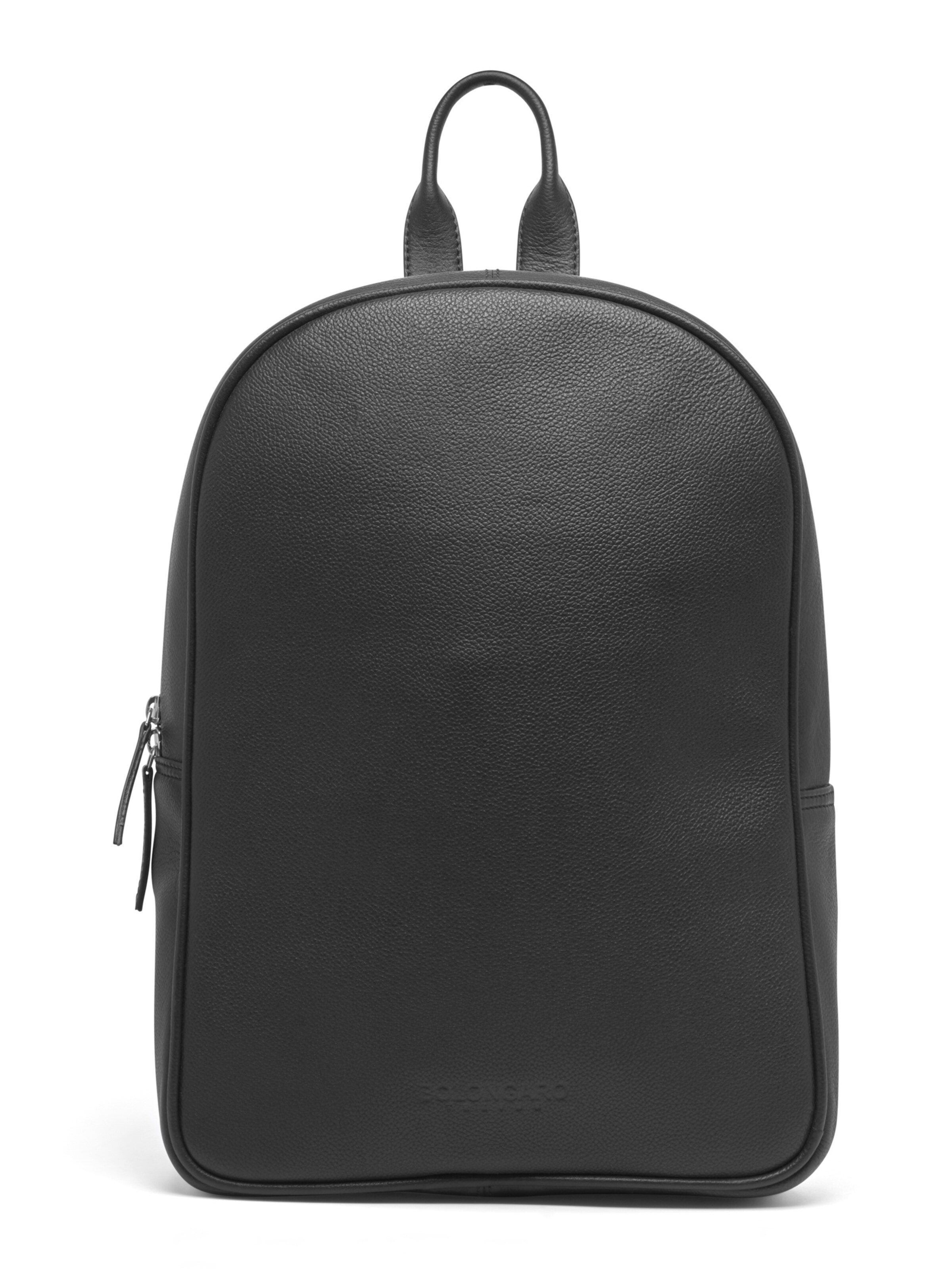 Bolongaro Trevor Rygsæk 'Minimal' i sort: forside