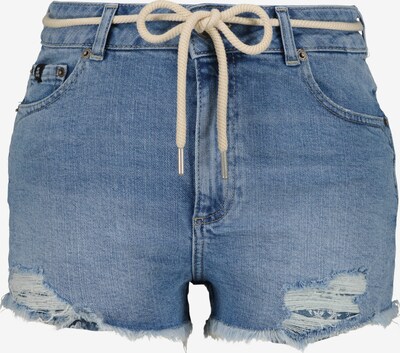 Alife and Kickin Shorts 'LatoyaAK' in blue denim, Produktansicht