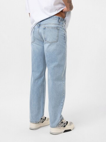 Dandalo Loosefit Jeans 'Albert' in Blau