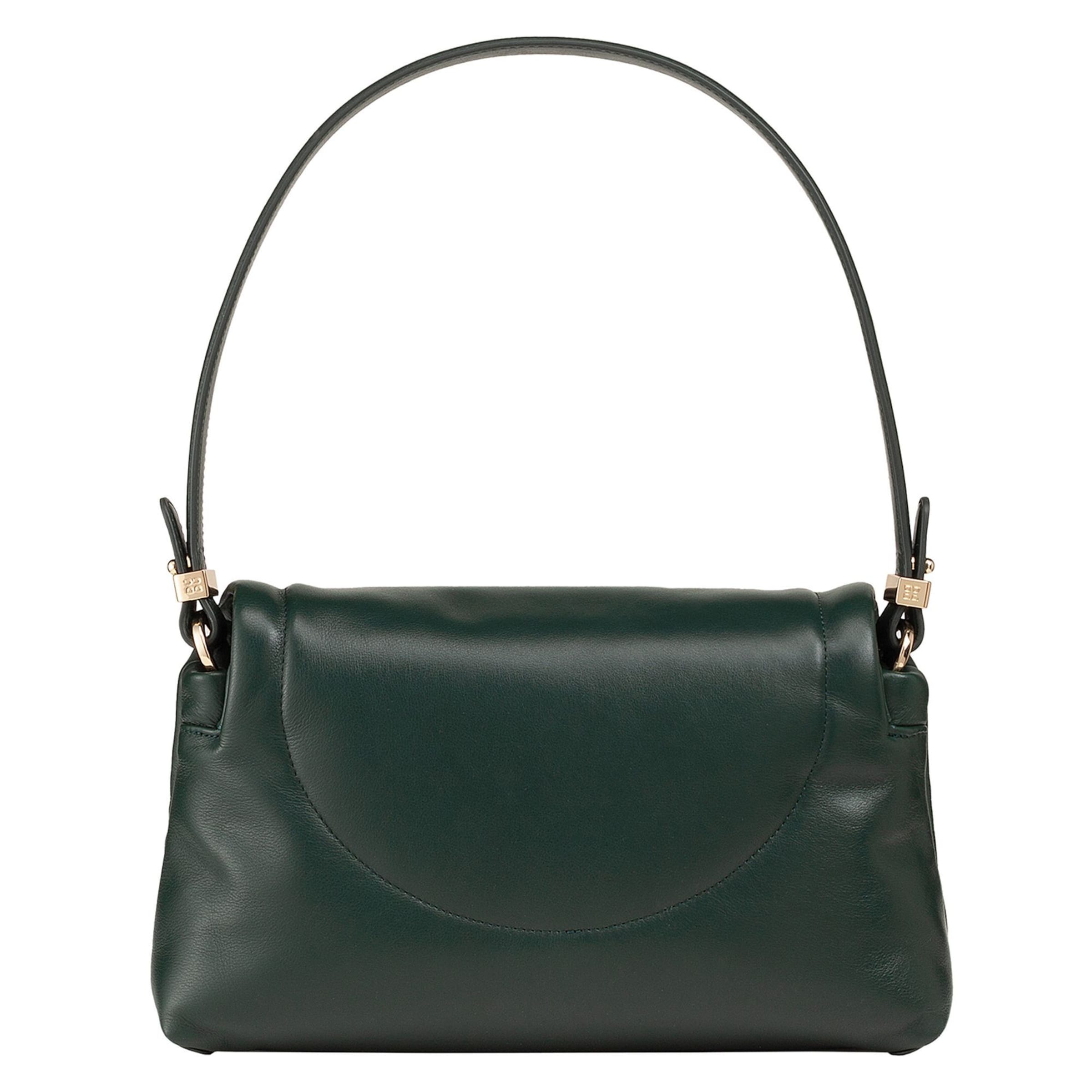 Borsa a spalla 'Melville' di DuDu in verde