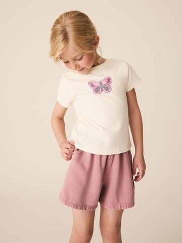 Next Loose fit Pants in Pink